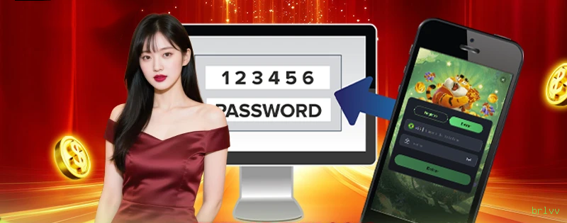 Imagem promocional dos jogos Fortune da brlvv